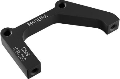Magura Adapter QM 9 Schwarz | IS