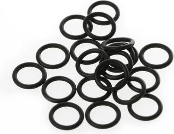 Magura O-Ringe für Ringstück Schwarz