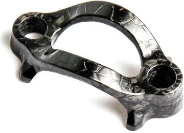 Magura Klemmschelle Carbon Schwarz