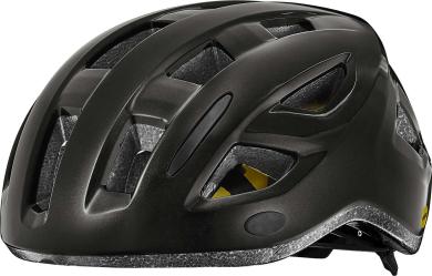 Giant Relay MIPS Helm schwarz glänzend | 53-61