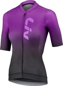 Liv Race Day Kurzarm Trikot schwarz | M