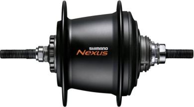 Shimano Getriebenabe Nexus 7-Gang SG-C3001-7-R für Felgen-/Rollenbremse 