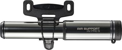 Bontrager Air Support HV Pro Minipumpe Silver | One size