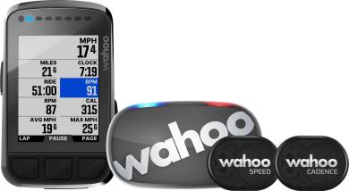 Wahoo Elemnt Bolt 2.0 GPS Bundle 
