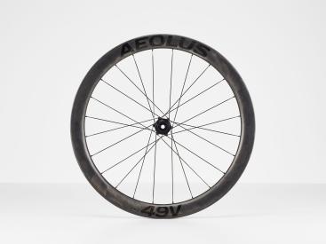 Bontrager Aeolus Pro 49V Disc TLR Laufrad 