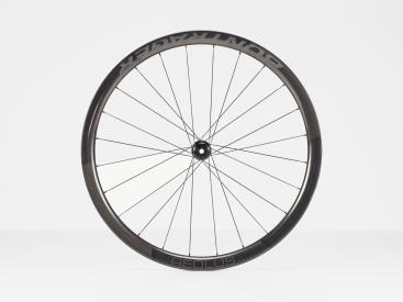 Bontrager Aeolus RSL 37 Tubular Disc Road Wheel 