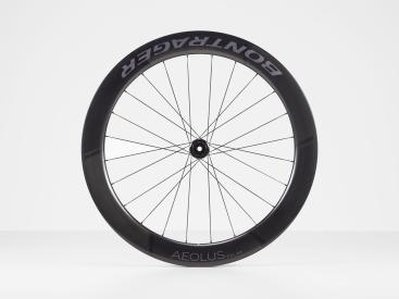 Bontrager Aeolus RSL 62 TLR Disc Rennradlaufrad 