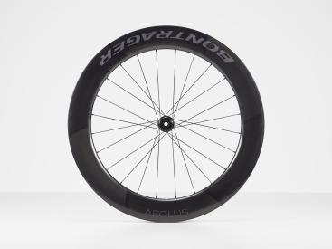 Bontrager Aeolus RSL 75 TLR Disc Rennradlaufrad 