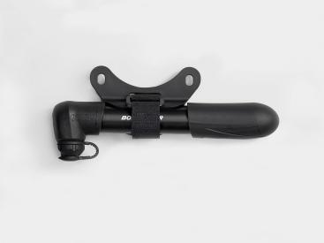 Bontrager Air Support Comp Pumpe Black | One size
