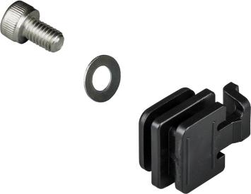 Bontrager Flare Rack Quick Mount Kit Black | One size