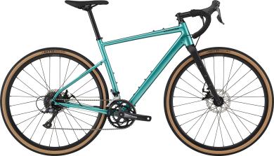 Cannondale Topstone 3 - 2023 Turquoise | S
