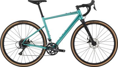 Cannondale Topstone 3 - 2023 Turquoise | M
