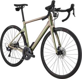 Cannondale Synapse Carbon 2 RL - 2023 Beetle Green | 54cm