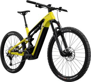 Cannondale Moterra Neo Carbon 2 Highlighter | M