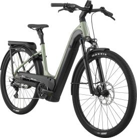 Cannondale Tesoro Neo X 1 LSTH - 2023 Agave | S/M