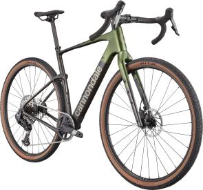 Cannondale Topstone Carbon 2 AXS 1x - 2025 
