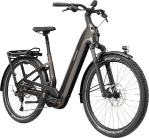 Cannondale Tesoro 1 Low StepThru - 2025 