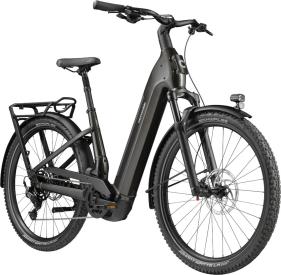 Cannondale Tesoro 2 Low StepThru - 2025 