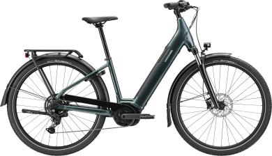 Cannondale Tesoro 3+ Low StepThru - 2025 