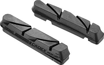 Cadex Bremsbelag für CADEX Carbon Laufräder uni