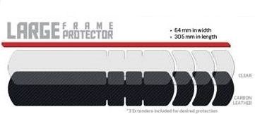 Lizard Skins Frame Protector Rahmenschutzfolie 