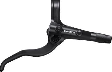 Shimano Bremshebel BL-MT401 Schwarz/Schwarz | Rechts