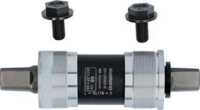 Shimano Innenlager BB-UN300 Vierkant BSA BSA 68mm für Kettenkasten | 122