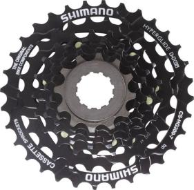 Shimano Kassette CS-HG200 7-fach 12-32