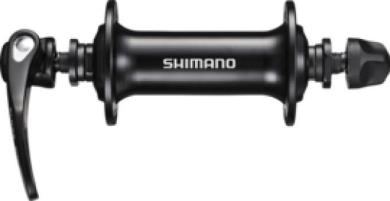 Shimano Vorderradnabe Road HB-RS400 für Felgenbremse 