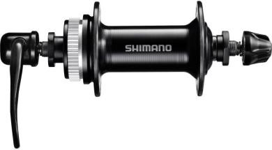 Shimano Vorderradnabe HB-TX505 für Scheibenbremse 