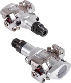 Shimano Pedale PD-M505 Silber