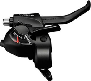 Shimano Schalt-/Bremshebel ST-EF41 2 Finger 