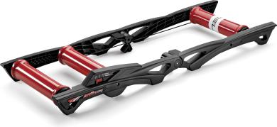 Elite Rollentrainer Arion Mag schwarz/rot
