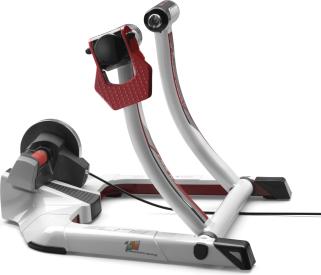 Elite Rollentrainer Qubo Power Smart B+ weiß | Von 20" bis 29" fahrbar