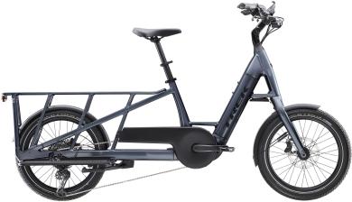 Trek Fetch+ 2 - 2025 Galactic Grey