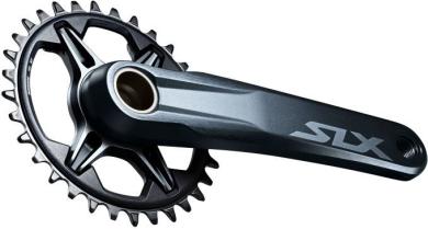 Shimano Kurbelgarnitur SLX FC-M7100-1 12-fach 