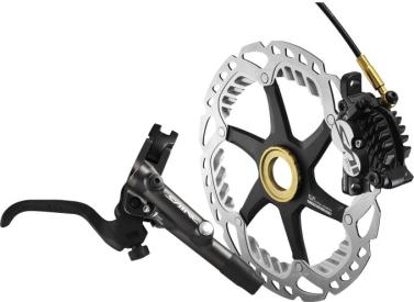 Shimano Scheibenbremse Saint M820 Schwarz | HR