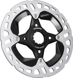 Shimano Bremsscheibe RT-MT900 Ice Technologies Freeza 140mm | Center-Lock | Innenverzahnung