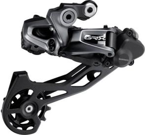 Shimano Schaltwerk GRX Di2 RD-RX815 Schwarz | Direktmontage