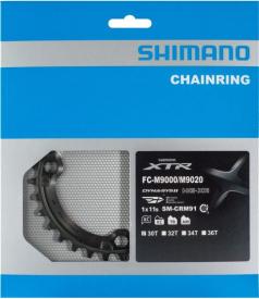 Shimano Kettenblätter XTR FC-M9000/M9020 1-fach 