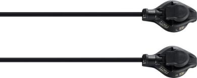 Shimano Zweitschalter Dura-Ace Di2 SW-R9150 für Oberlenker Schwarz | Oberlenker (Paar)