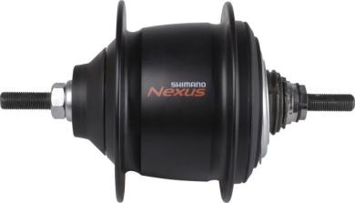 Shimano Getriebenabe Nexus 8-Gang SG-C6011 Premium für Felgen-/Rollenbremse 