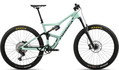 Orbea Occam M30 LT - 2022 Ice Green - Jade Green | S