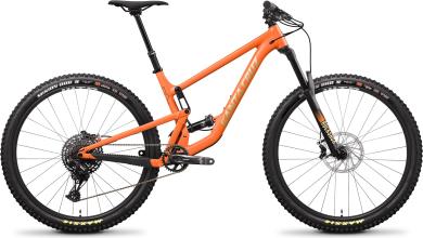 Santa Cruz Hightower 2 AL 29 D - 2022 Matte Melon | L