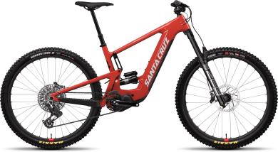 Santa Cruz Heckler 9 CC X0 AXS-Kit MX RSV - 2024 