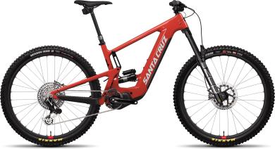 Santa Cruz Heckler 9 CC XX AXS-Kit RSV - 2024 M