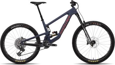 Santa Cruz Nomad 6 CC X0 AXS-Kit - 2024 