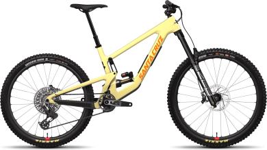 Santa Cruz Nomad 6 CC X0 AXS-Kit RSV - 2024 