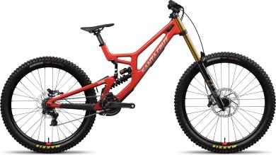 Santa Cruz V10 8 MX CC X01-Kit - 2024 