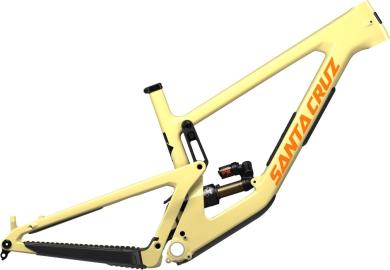 Santa Cruz Nomad 6 CC Air Frameset - 2024 